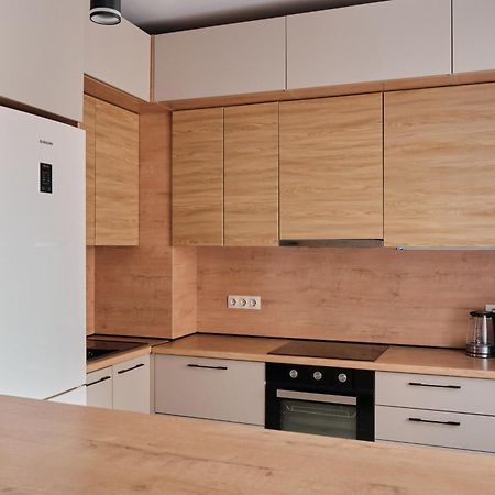Seven City Apartments Semej Eksteriør bilde
