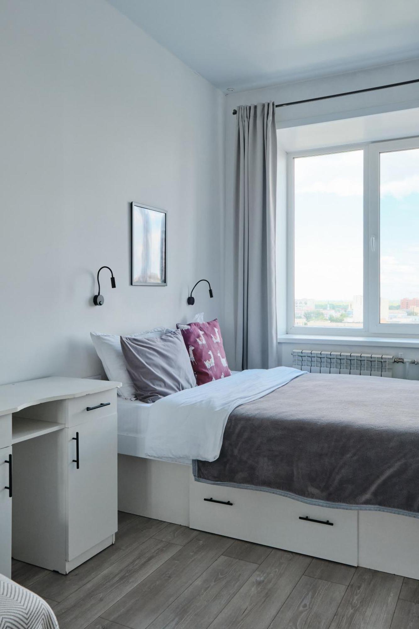 Seven City Apartments Semej Eksteriør bilde