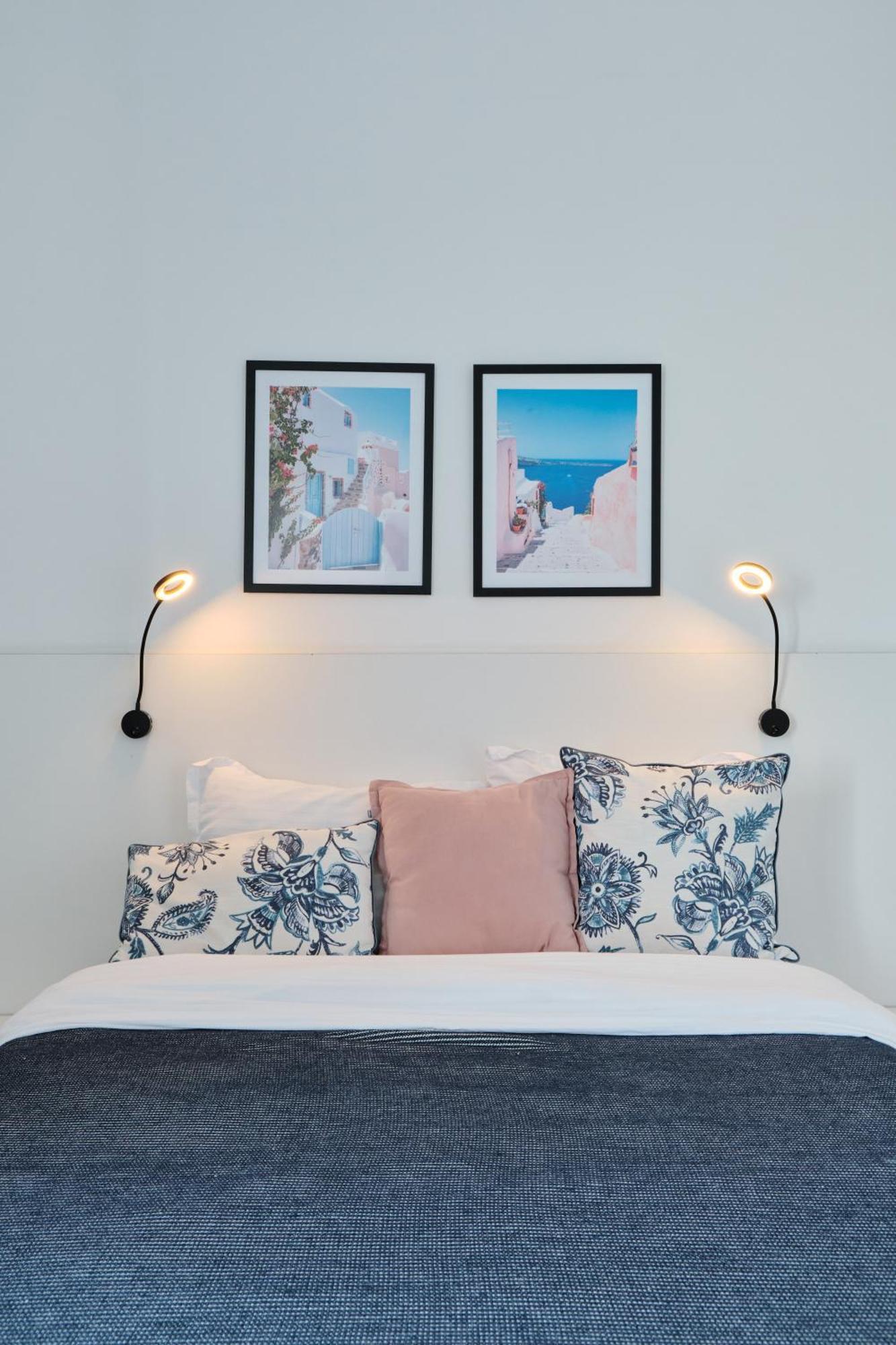 Seven City Apartments Semej Eksteriør bilde