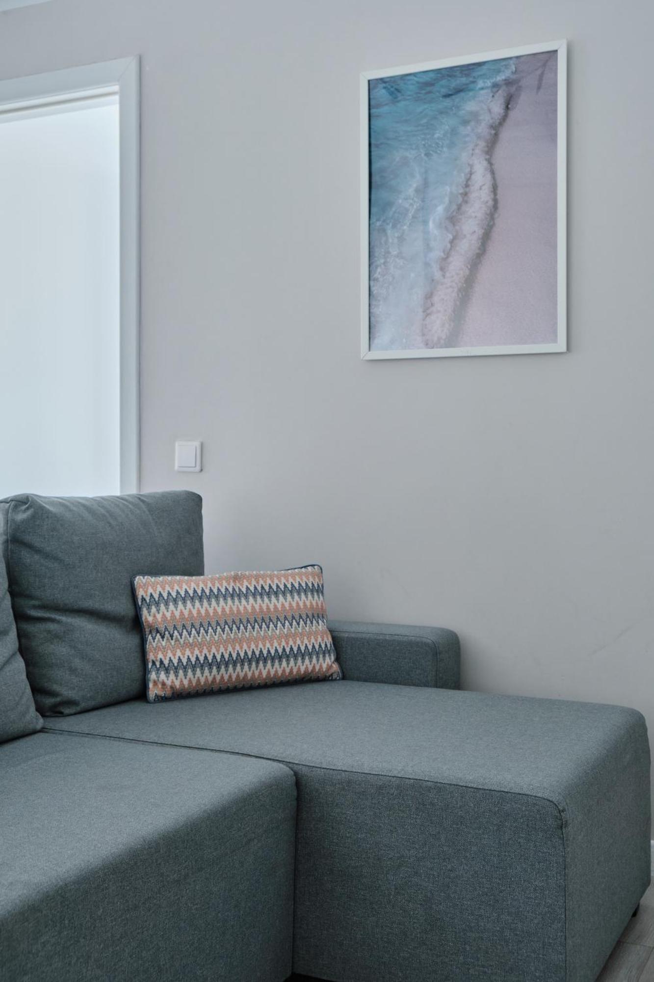 Seven City Apartments Semej Eksteriør bilde