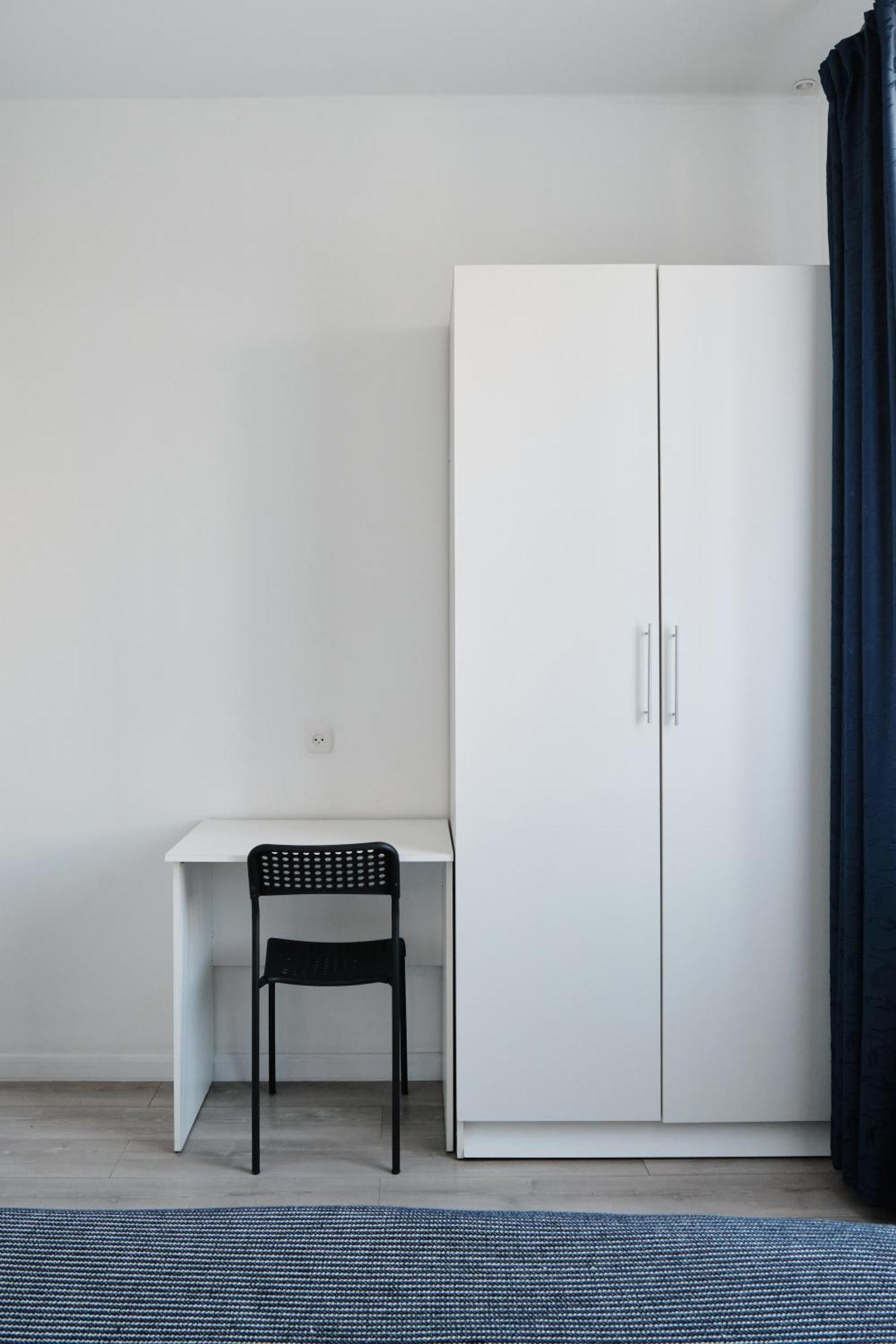Seven City Apartments Semej Eksteriør bilde