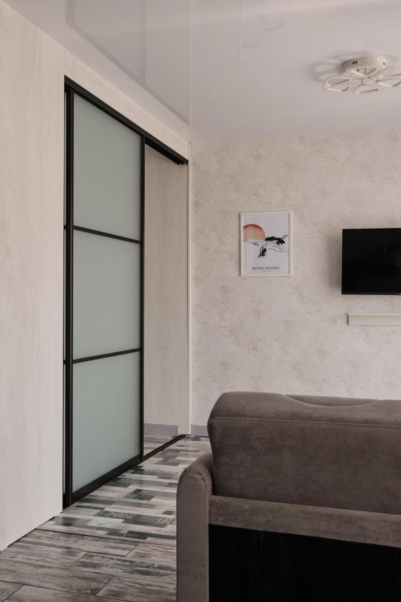 Seven City Apartments Semej Eksteriør bilde