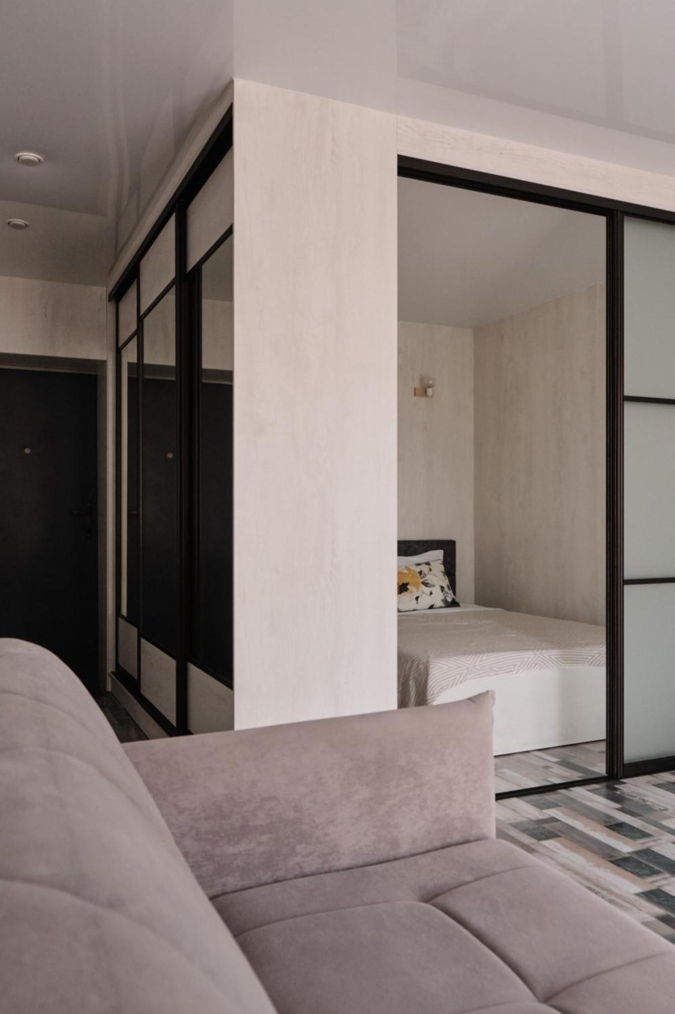 Seven City Apartments Semej Eksteriør bilde