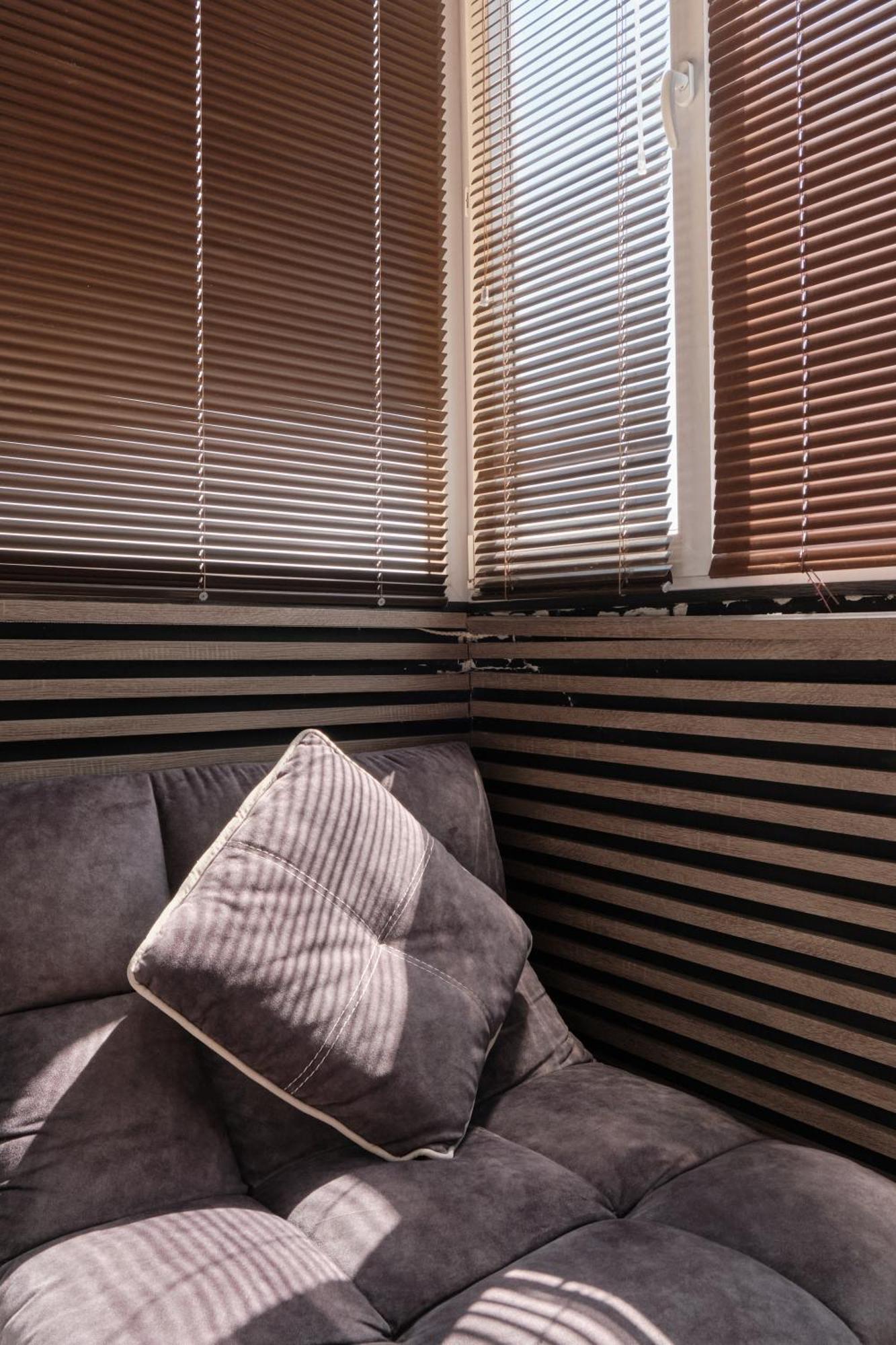 Seven City Apartments Semej Eksteriør bilde
