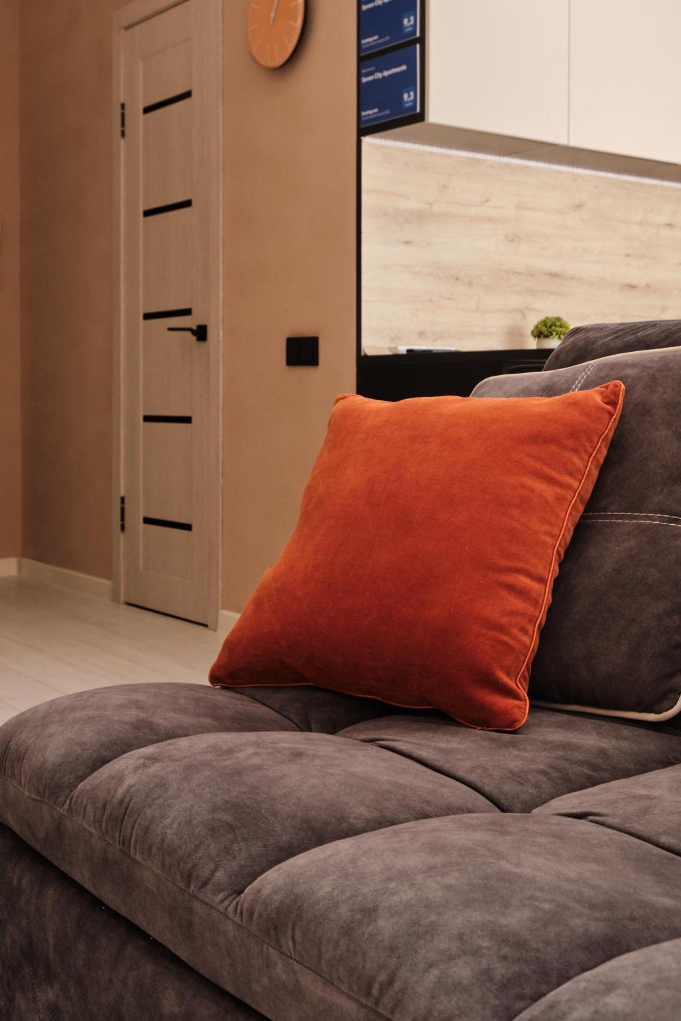 Seven City Apartments Semej Eksteriør bilde