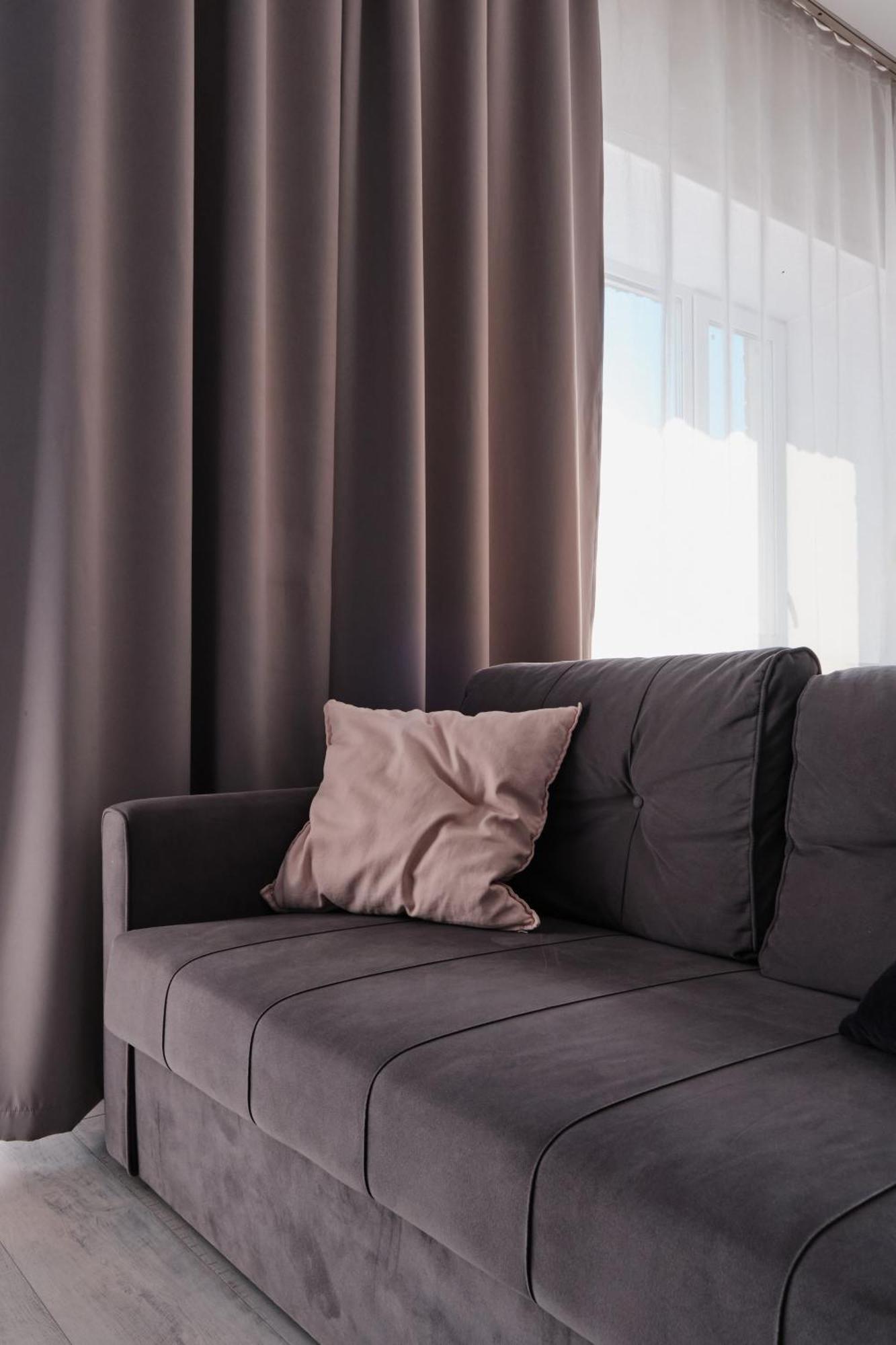 Seven City Apartments Semej Eksteriør bilde