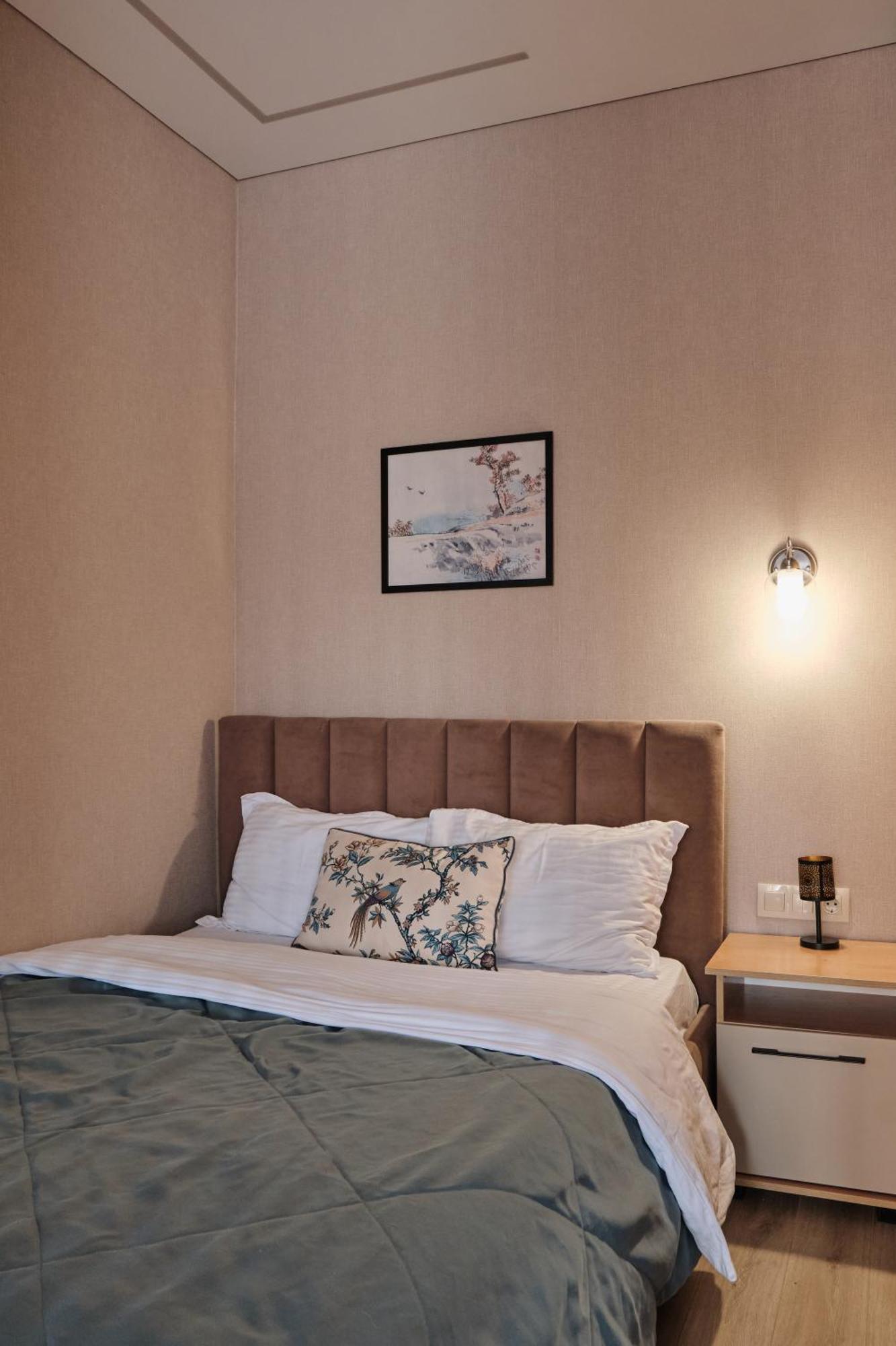 Seven City Apartments Semej Eksteriør bilde