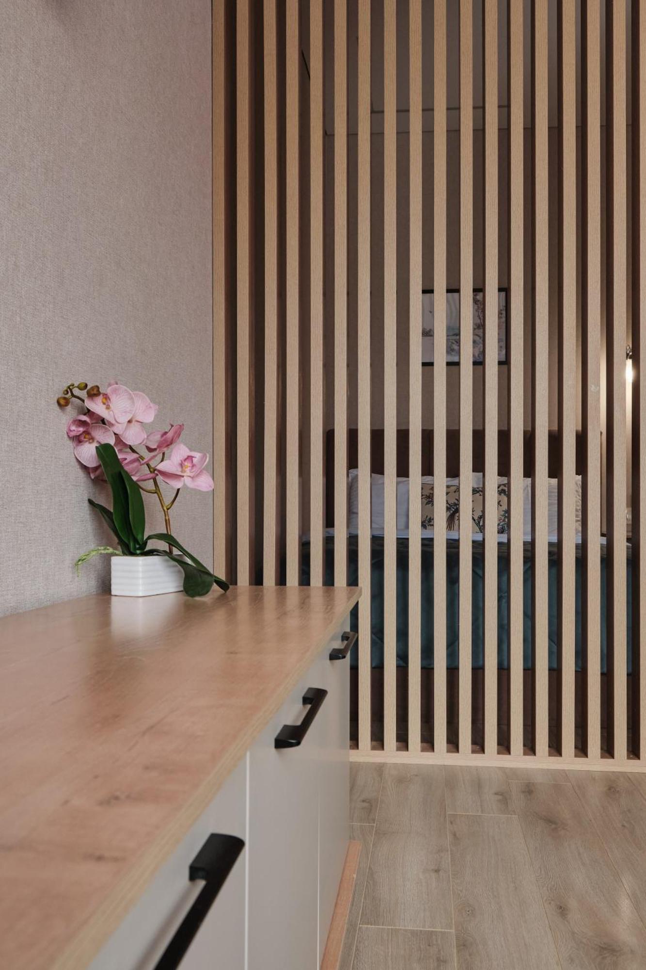 Seven City Apartments Semej Eksteriør bilde