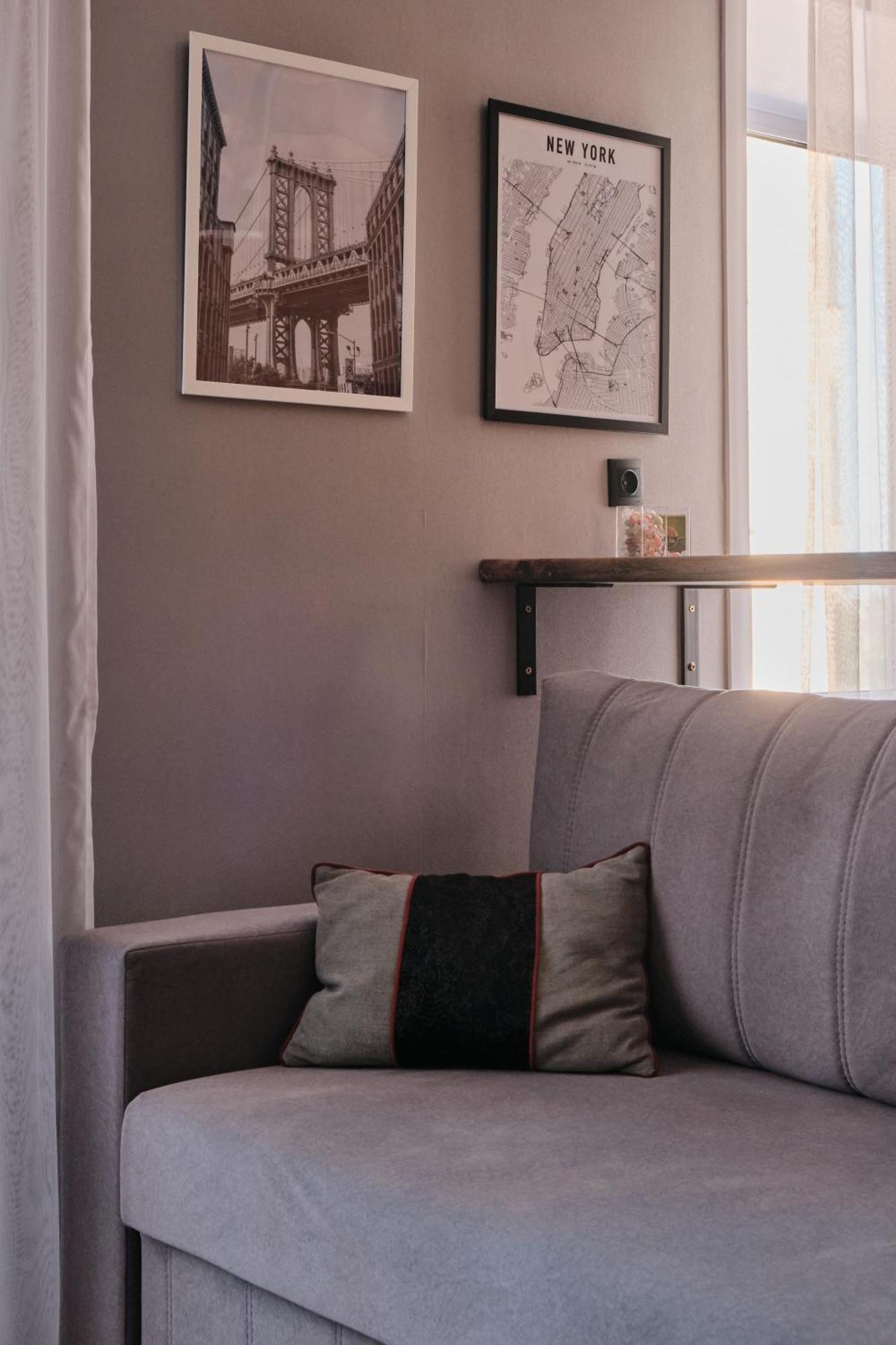 Seven City Apartments Semej Eksteriør bilde