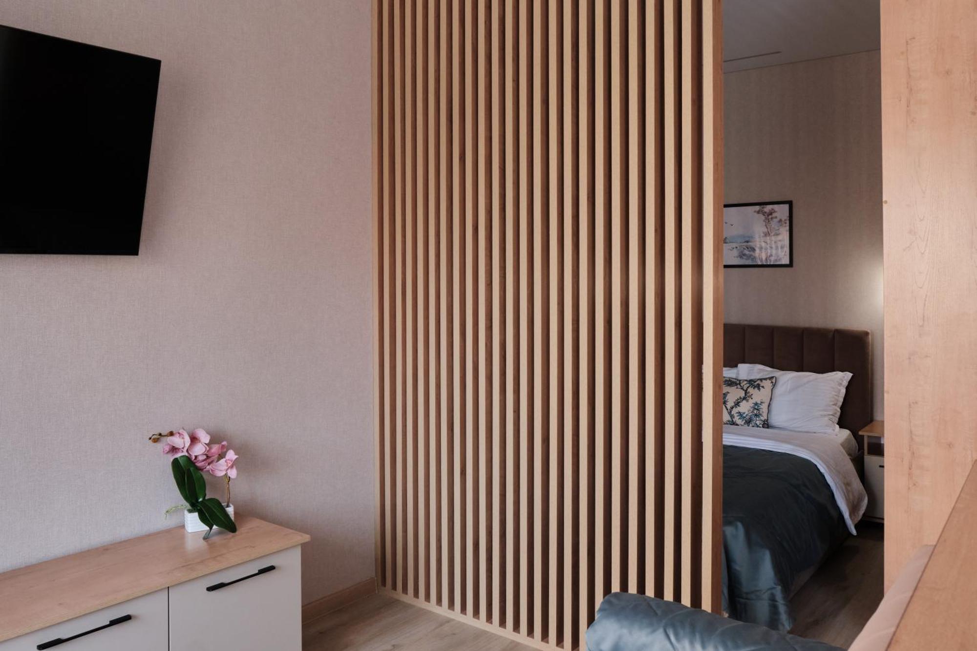 Seven City Apartments Semej Eksteriør bilde